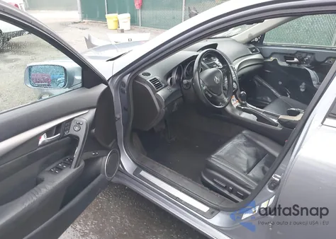 2012 Acura Tl 3.5 from USA, damaged, VIN 19UUA8F27CA001992